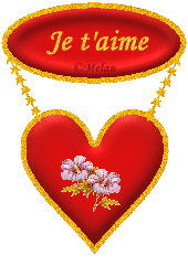 je t'aime