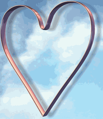 tu es dans mon coeur