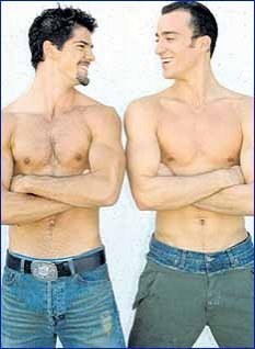 roberto et pedro