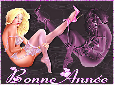 bonne annee