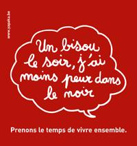le remede de mes peurs dans le noire