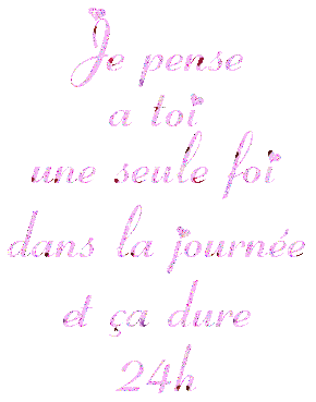 pour te prouver que je t'aim