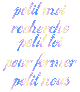 la devise de notre amour